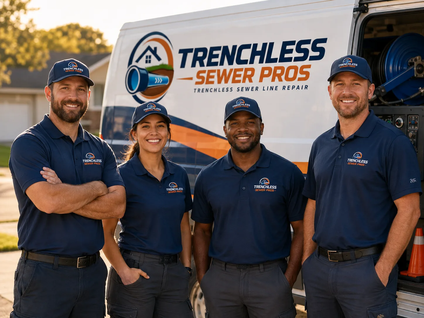 Trenchless Sewer Repair company in Boone, IA